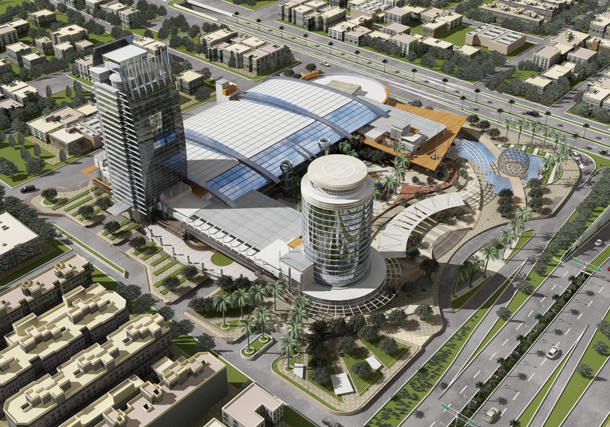 Al Hamra Mall (3)